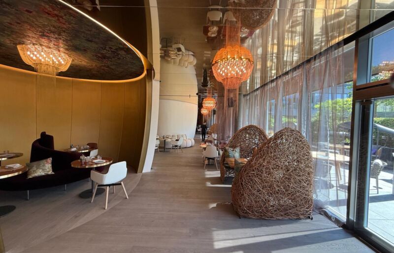 Restaurant Cocon Meisterschwanden 4