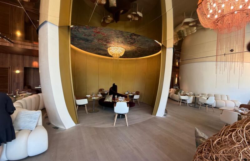 Restaurant Cocon Meisterschwanden