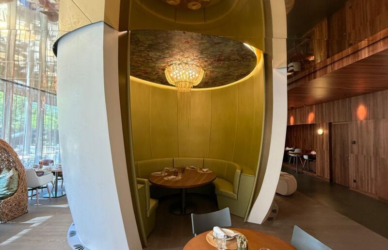 Restaurant Cocon Meisterschwanden 2