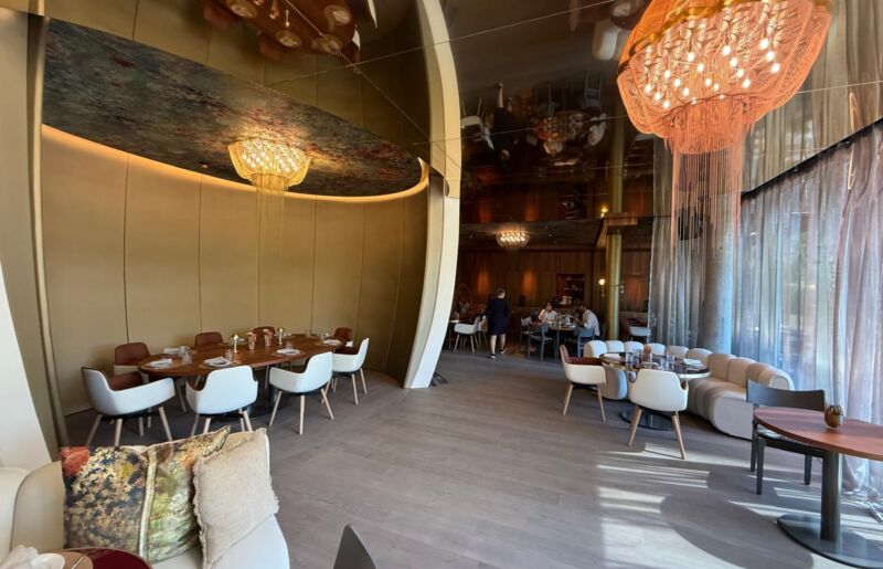Restaurant Cocon Meisterschwanden 1